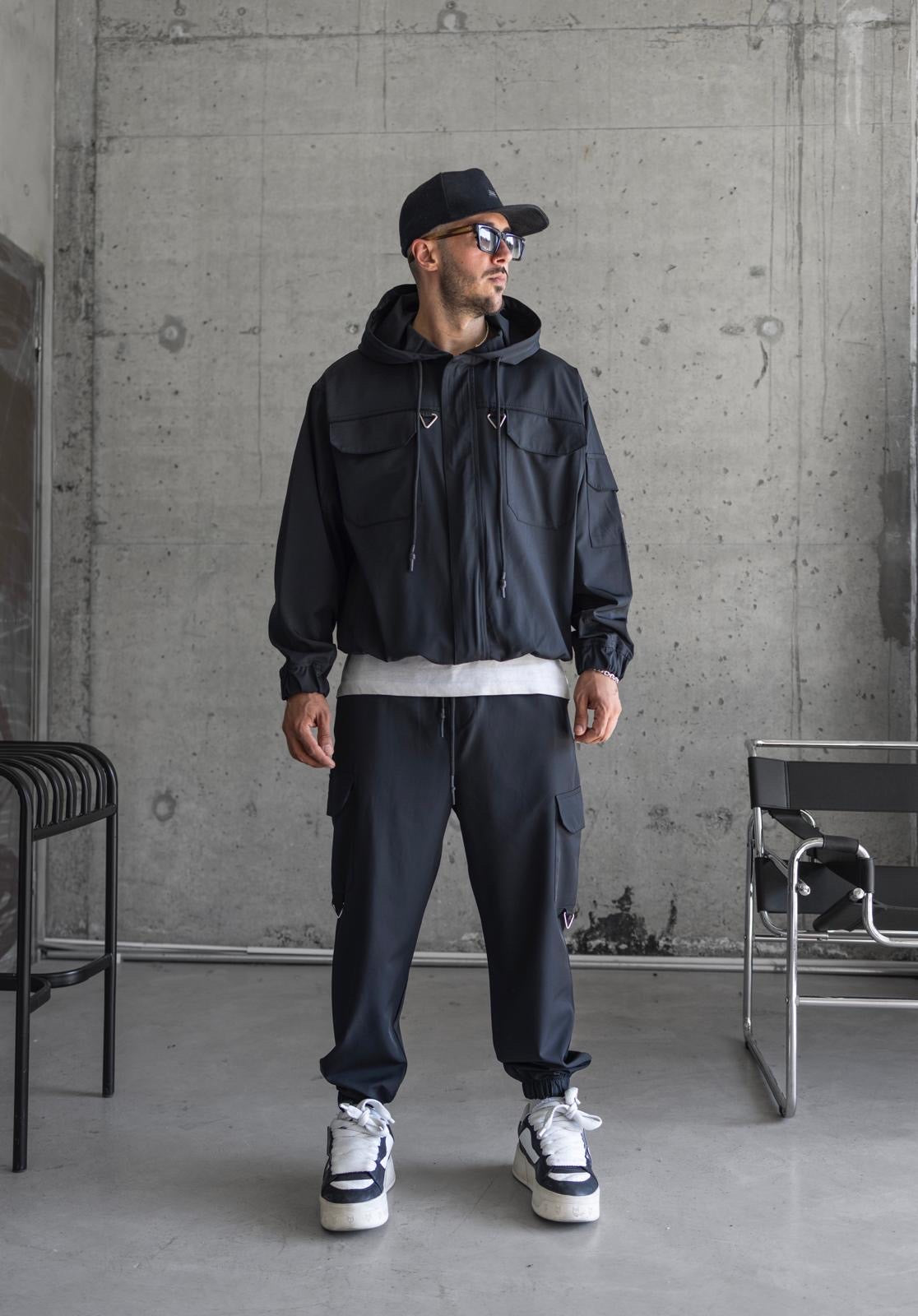 Black Tracksuit