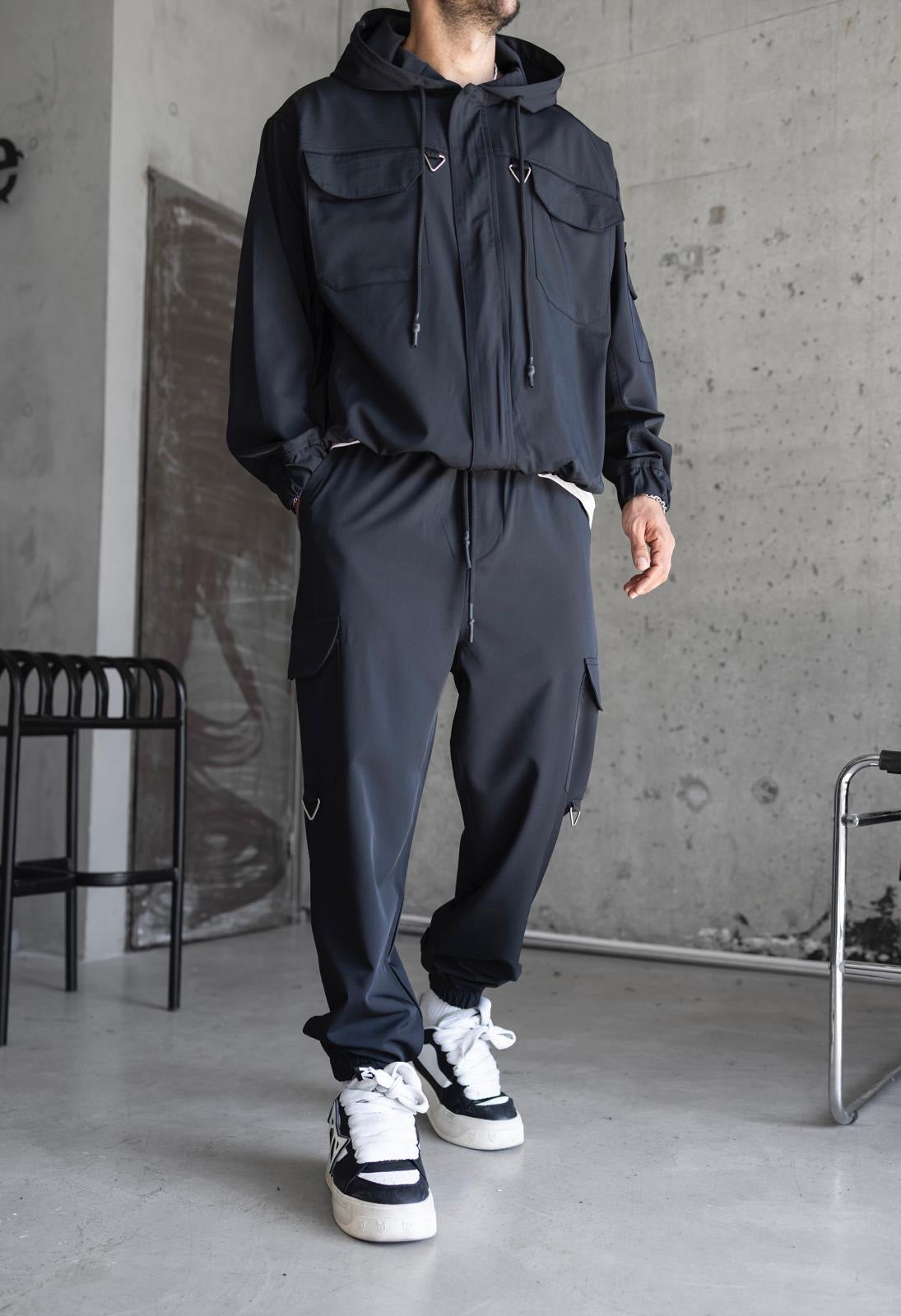 Black Tracksuit