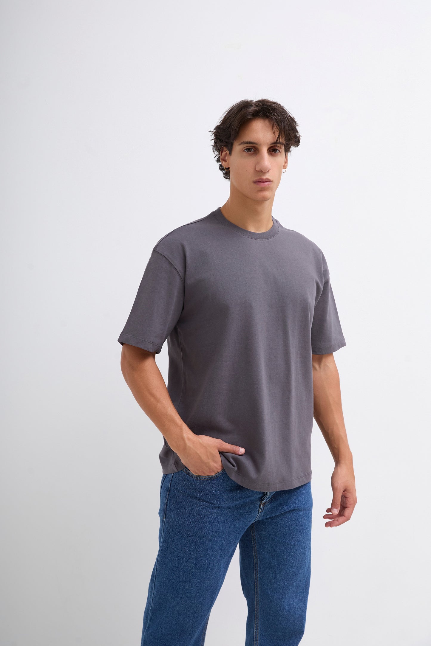 Uniplay short-sleeved T-shirt