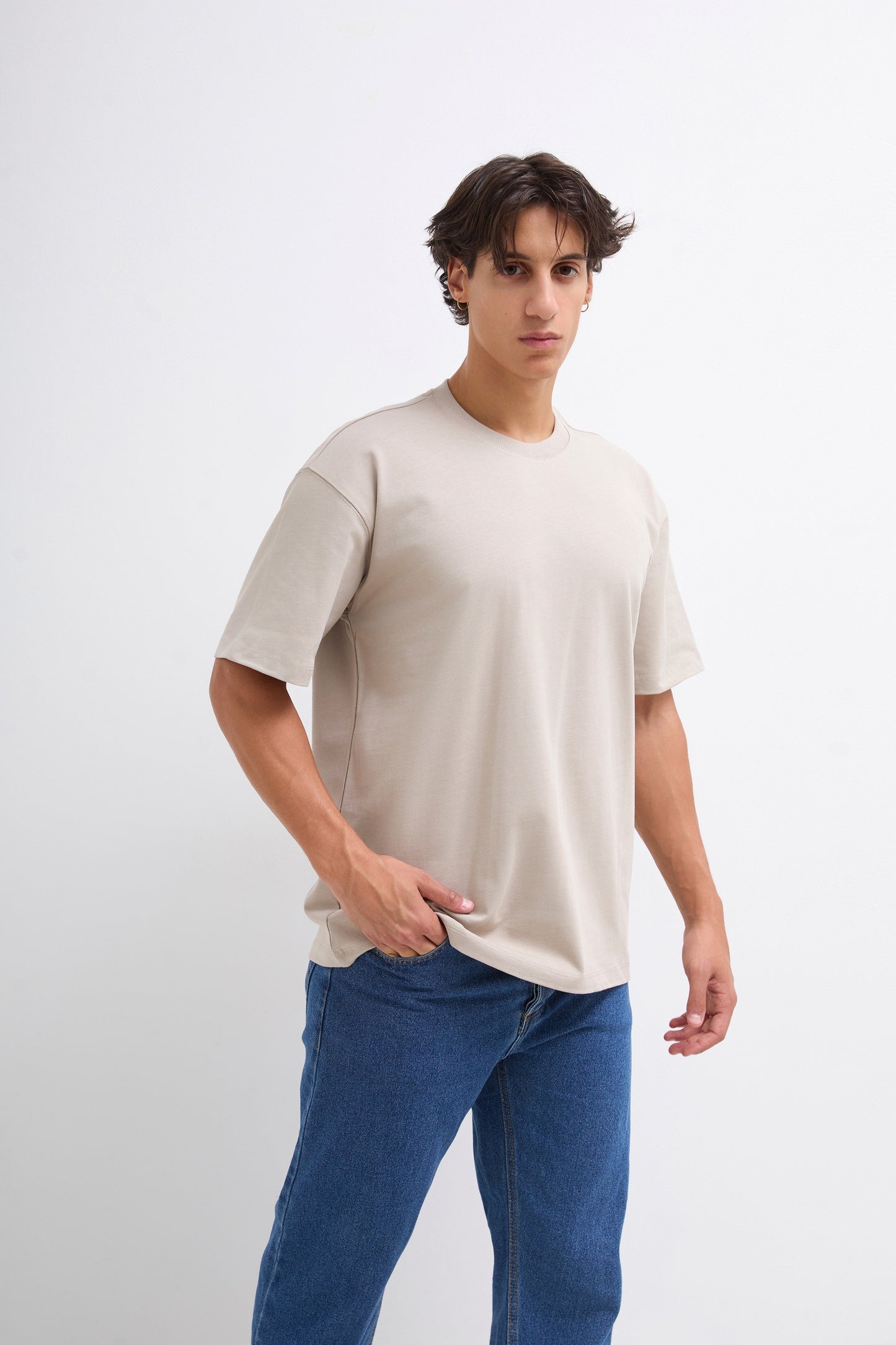 Uniplay short-sleeved T-shirt