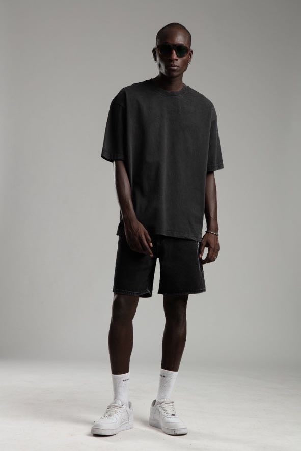 Catch short-sleeved T-shirt