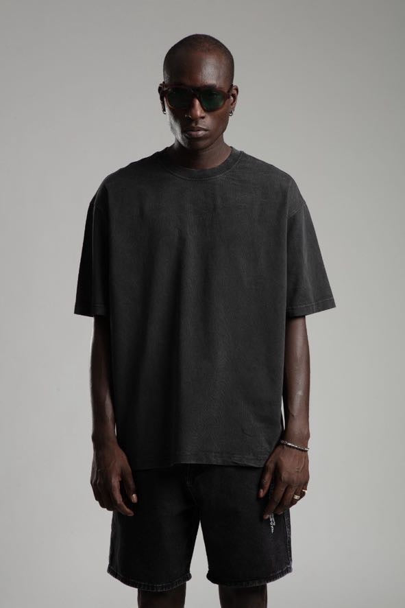 Catch short-sleeved T-shirt