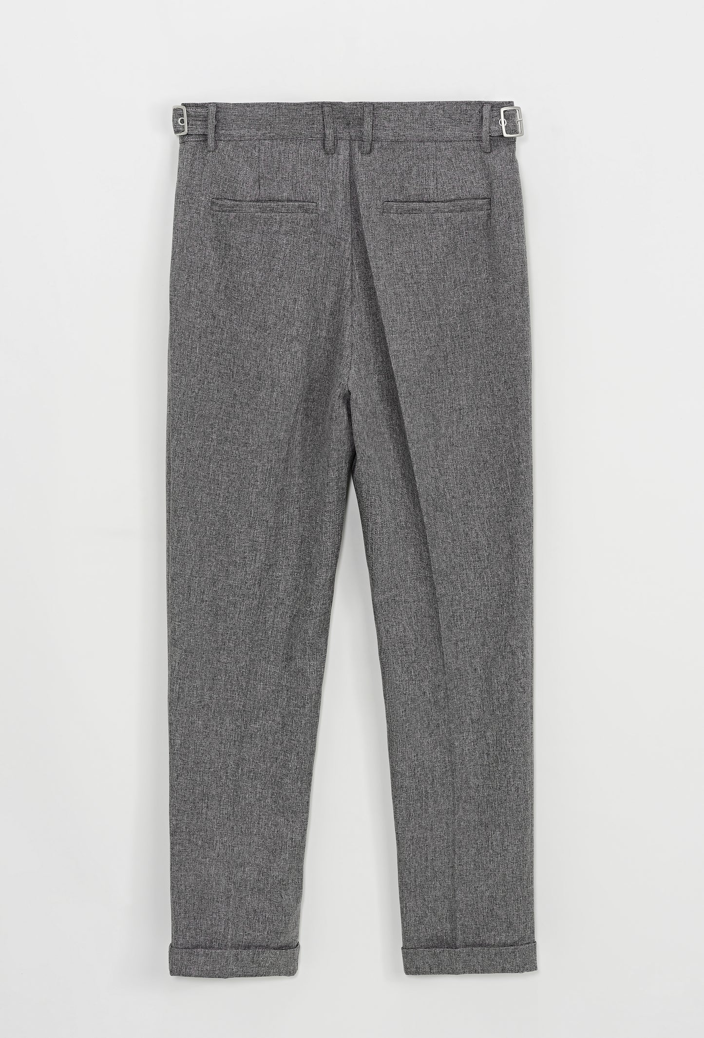 Frilivin straight-cut trousers