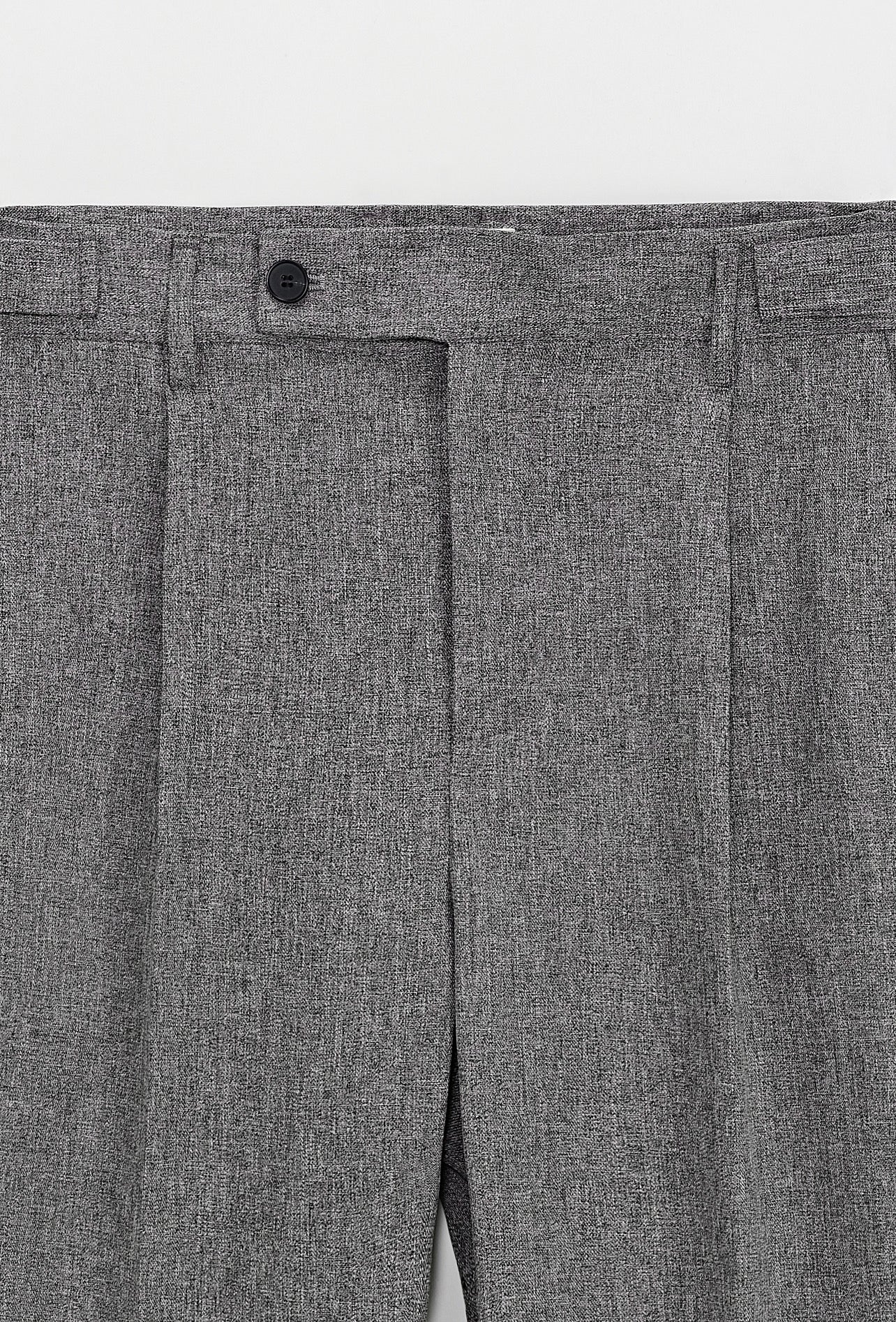 Frilivin straight-cut trousers