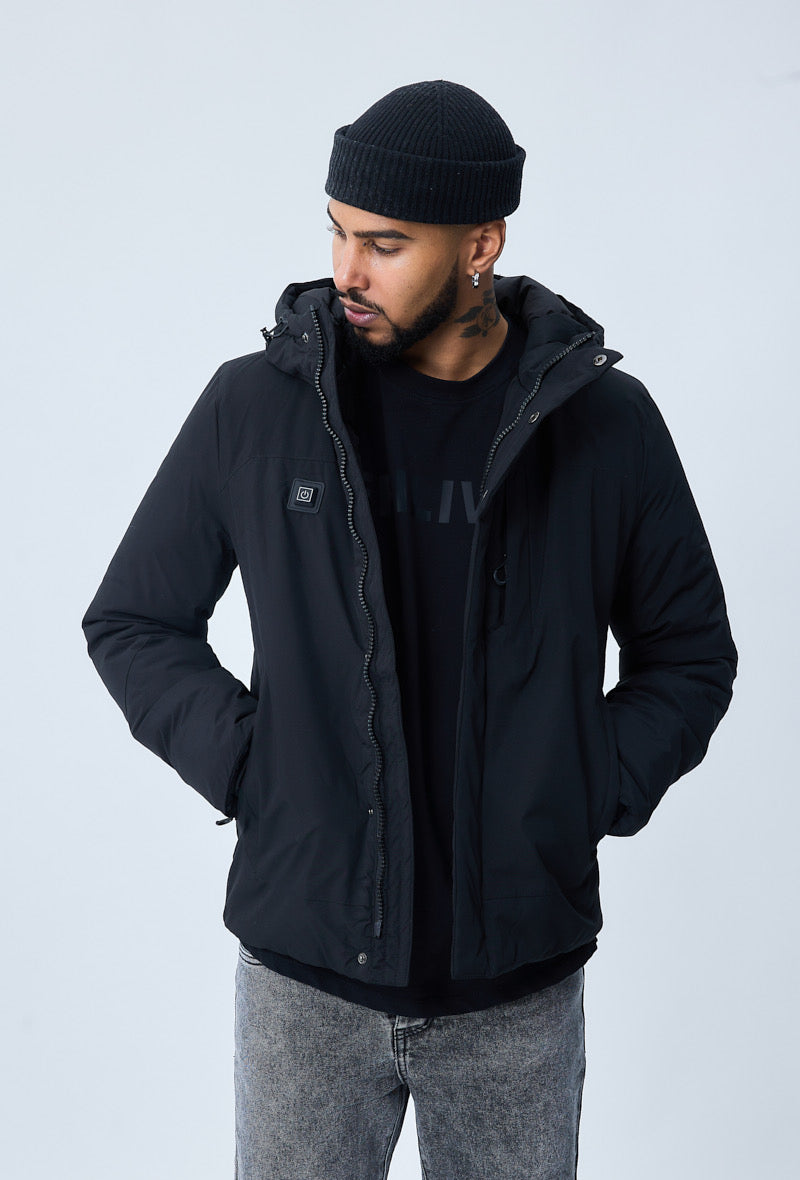 Frilivin beheizbare Winterjacke