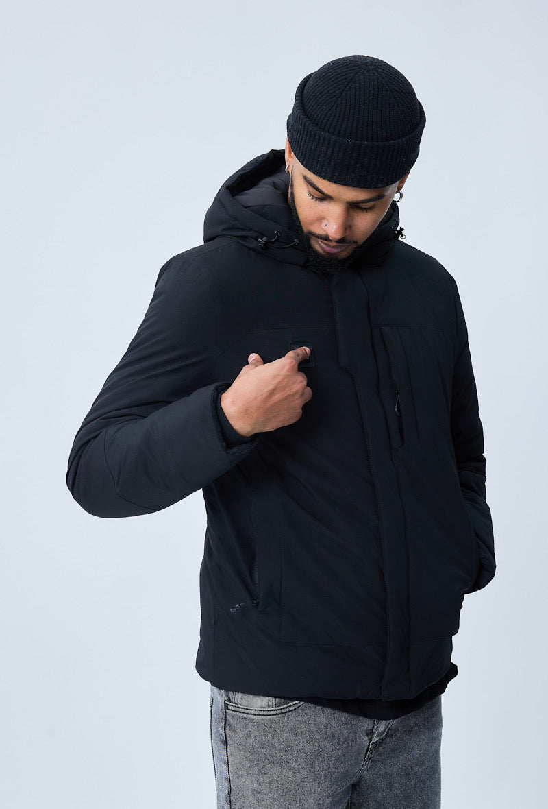 Frilivin beheizbare Winterjacke
