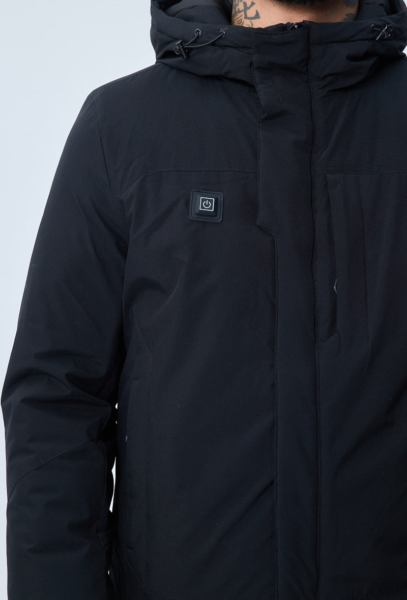 Frilivin beheizbare Winterjacke