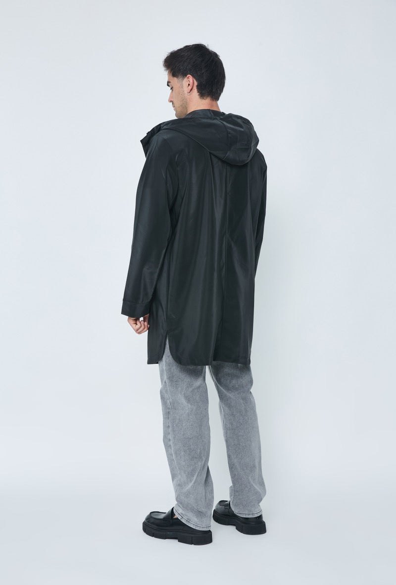 Frilivin rain jacket