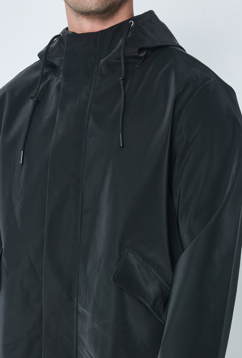Frilivin rain jacket