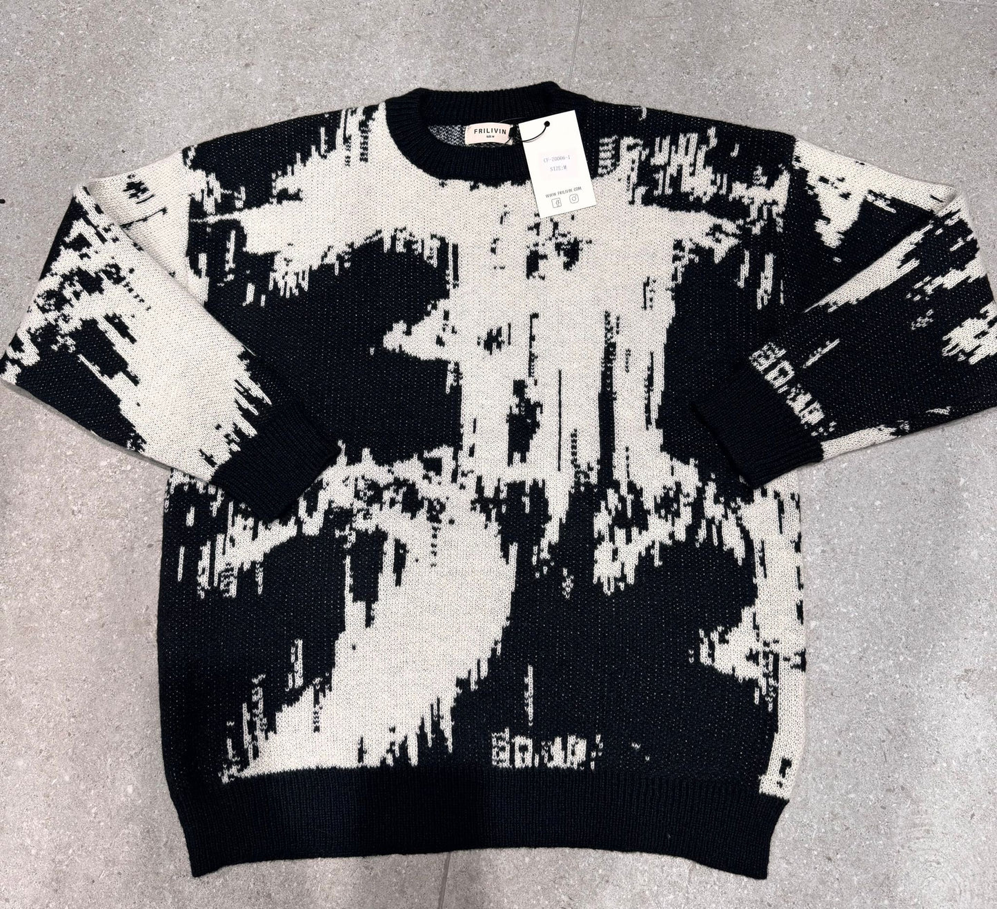 Strickpullover