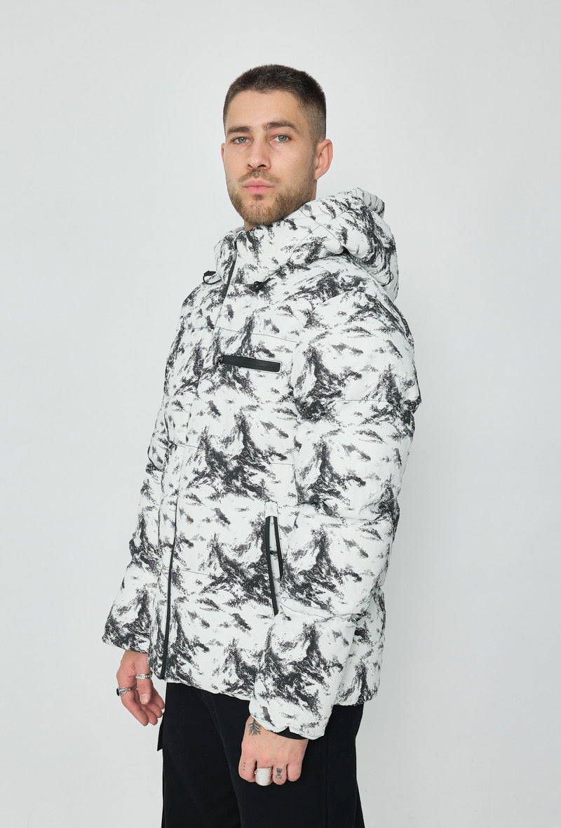Winterjacke